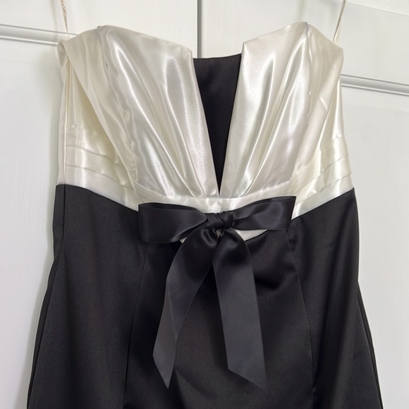 Jessica McClintock strapless Dress - Picture 3 of 6